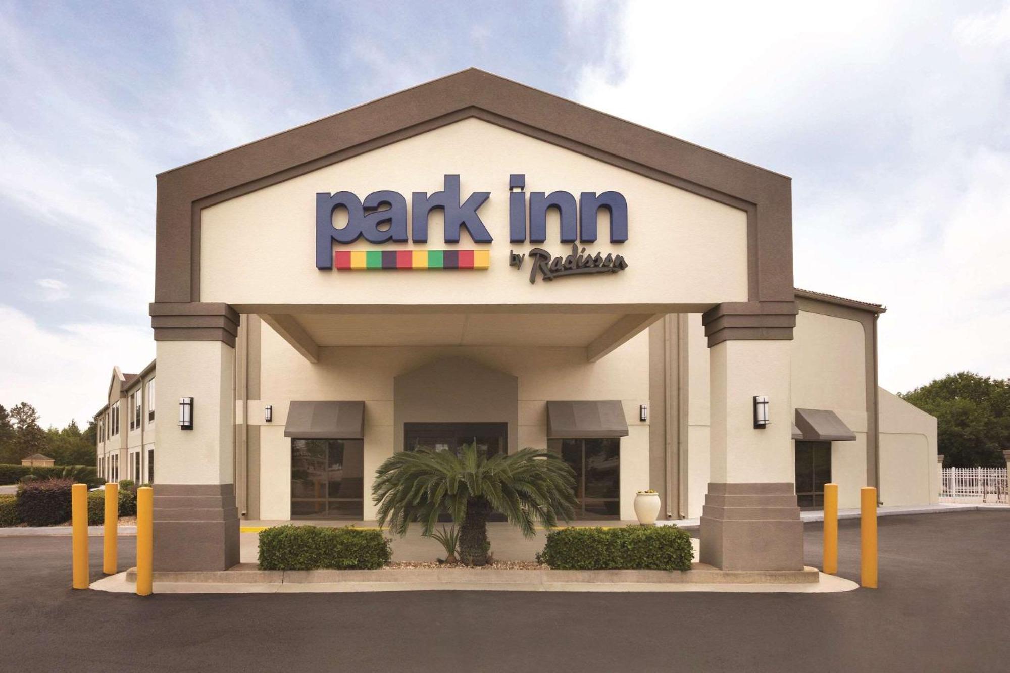 Park Inn By Radisson Albany Exterior foto