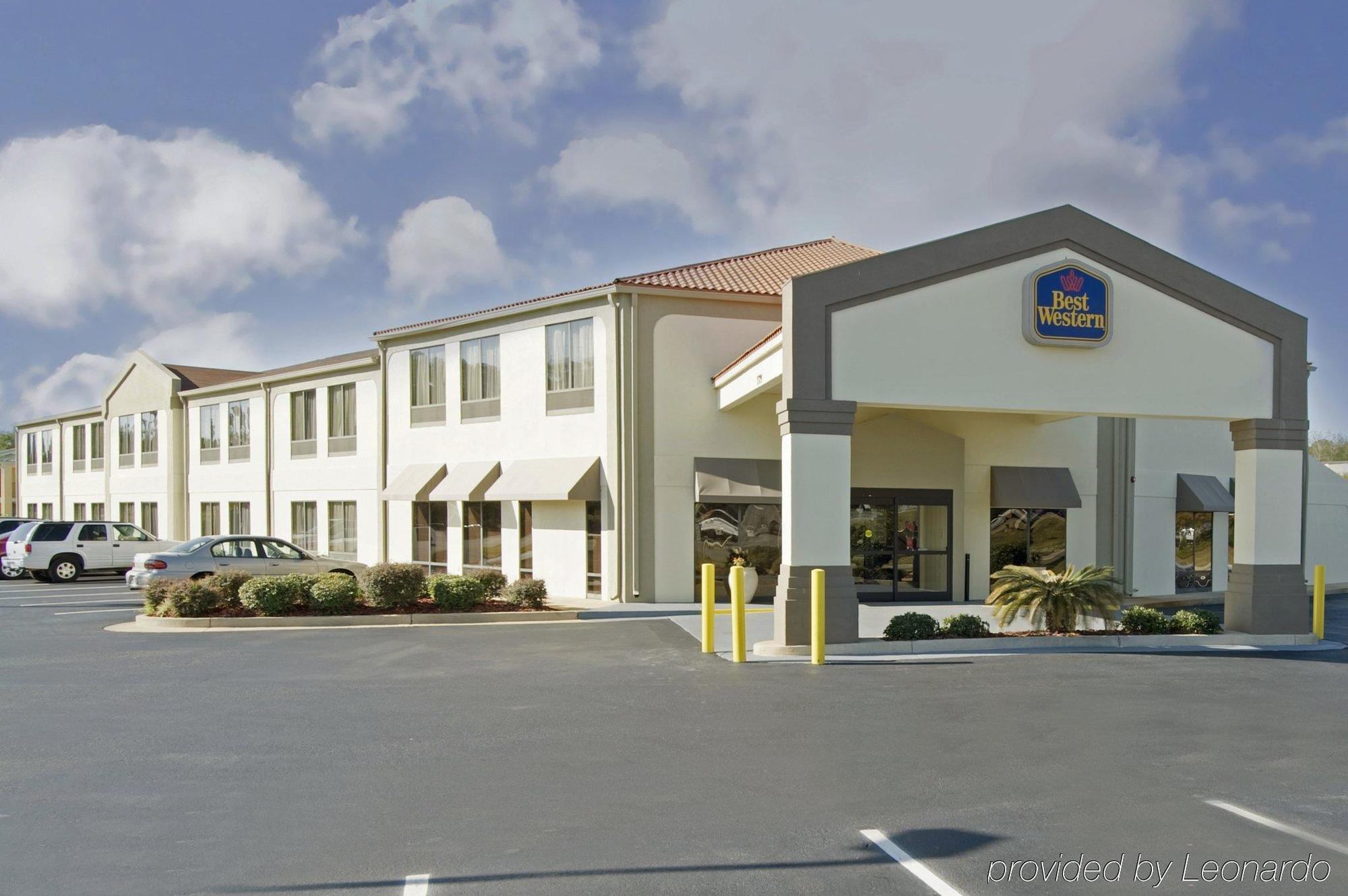 Park Inn By Radisson Albany Exterior foto