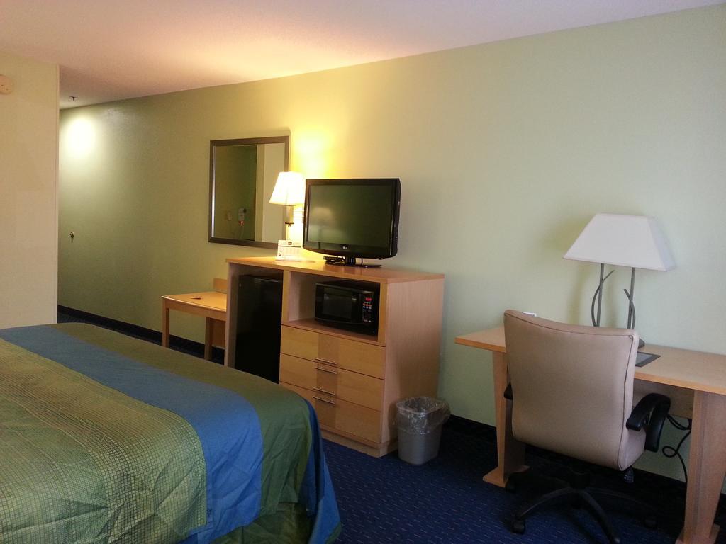 Park Inn By Radisson Albany Quarto foto