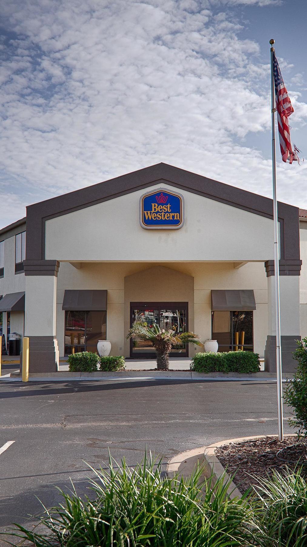Park Inn By Radisson Albany Exterior foto